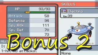 Pokemon SoulSilver  Bonus 2  Evolving Magneton [upl. by Blum]