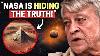 CIA Psychic Spy “Mars Used To Have Alien Life” [upl. by Ainnet]