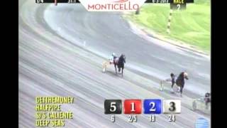 Horrific Horse Racing Accident [upl. by Harrington]