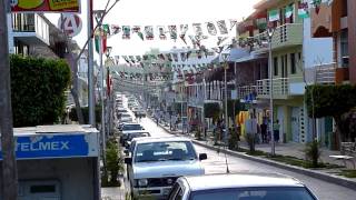 El Pueblo de Palenque Chiapas Mexico [upl. by Yeta]