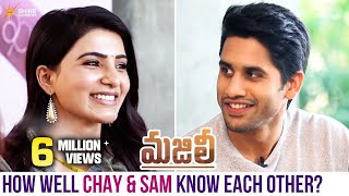 Naga Chaitanya  Prema The Journalist 134  Full Interview [upl. by Adelaida]