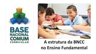 A estrutura da BNCC no Ensino Fundamental [upl. by Terrance]