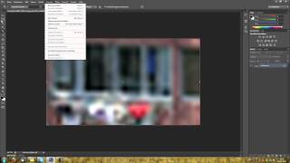 Governmental image processing Unblur and unpixelate bad photos in Photoshop [upl. by Caresa]