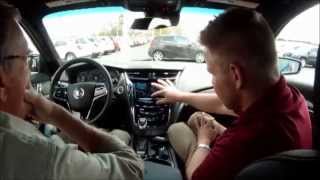 2014 Cadillac CTS Detailed Features Explained In Full [upl. by Woolson761]