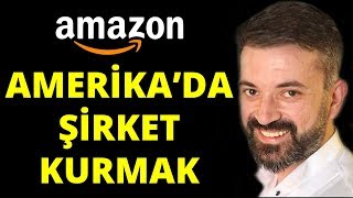 Amerikada Nasıl Şirket Kurulur [upl. by Eednus]