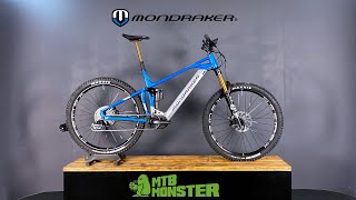 Mondraker Crafty RR  2022  Overview [upl. by Amatruda]