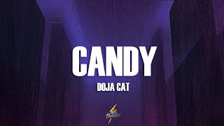 Doja Cat  Candy Lyrics [upl. by Kiran533]