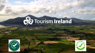 The island of Ireland is ready to welcome visitors when the time is right [upl. by Mok]