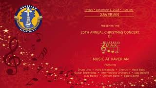 Xaverian Christmas Concert 2019 [upl. by Aihseya]