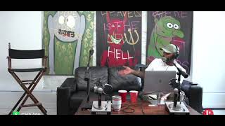 Joe Budden FIRING Rory and sonnin Mal [upl. by Theadora]