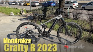 Mondraker Crafty R 2023 [upl. by Aixela163]