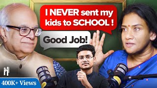 STOP Sending Kids to THESE Schools Rajiv Malhotra Latest Podcast [upl. by Vivian]