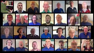 Calon Lân by Oxford Welsh Male Voice Choir [upl. by Arrimat]