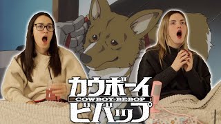 Cowboy Bebop Episode 2 Reaction [upl. by Lovering]