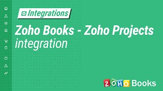 Project Accounting  Zoho Books  Zoho Projects Integration [upl. by Arihday]