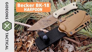 Fantastic Option Becker BK18 Harpoon [upl. by Cyma]