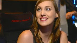 Eefje Sjokz Depoortere Life of a League of Legends star  Esports Unfold [upl. by Kristal]