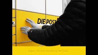 So einfach ist My Post 24 Eine Sendung aufgeben [upl. by Tselec931]