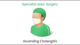 Ascending Cholangitis [upl. by Semmes]