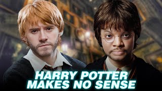 Harry Potter Makes No Sense  NEW RORY amp MAL [upl. by Alek14]