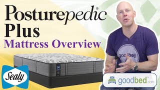 Sealy Posturepedic Plus Innerspring Mattress Collection 2020present EXPLAINED by GoodBedcom [upl. by Sucramed]