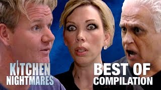 THE CRAZIEST MOMENTS OF AMYS BAKING COMPANY  Best of Kitchen Nightmares [upl. by Charbonnier]