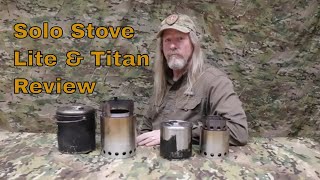 Solo Stove Lite And Titan Review [upl. by Iphagenia]