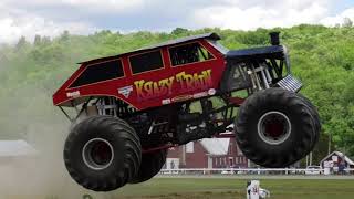 Krazy Train Theme Song Monster Jam [upl. by Narok941]