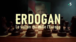 Soirée spéciale  Erdogan  le sultan qui défie lEurope cdanslair 23032021 [upl. by Anirok]