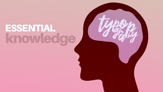 The Key To MASTERING Typography  Typography Psychology [upl. by Pedrotti]