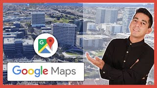 Como usar GOOGLE MAPS Curso Completo [upl. by Aicyla]