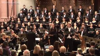 CPE Bach MAGNIFICAT complete version [upl. by Quarta]