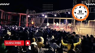 Agape Gospel Band Live Performance [upl. by Whiteley]