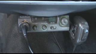 How to Installing a CB Radio [upl. by Errised]