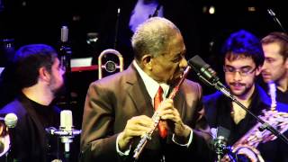 Birks Works  Frank Wess Jon Faddis amp Barcelona Jazz Orquestra [upl. by Reltuc182]