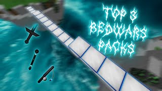 NAJLEPSZE TXT BEDWARS  TOP 3 PACKS [upl. by Gabriellia]