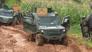 Cameroon Military under attack [upl. by Ettevets669]