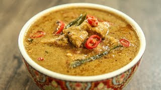 How to Make Sri Lankan Fish Curry  Authentic Sri Lankan Fish Curry  Fish Recipes  Neelam Bajwa [upl. by Joel747]