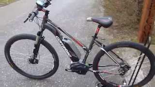 Corratec EPower XVert 29er Performance Trapez [upl. by Admama]