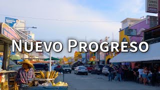 Nuevo Progreso Mexico [upl. by Rolo]