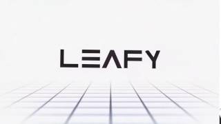 LEAFY NEW INTRO TEMPLATE UPDATED [upl. by Ehrman]