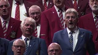 Shenandoah  The Festival of Massed Male Choirs  The Royal Albert Hall [upl. by Elinad]