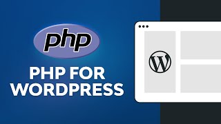 Learn PHP for WordPress  FREE COURSE [upl. by Osnofledi]