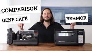 Behmor or Gene Café  which is the right coffee roaster for you Differences amp recommendations [upl. by Kelsi729]