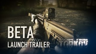 Escape from Tarkov  Battle for Concordia extended [upl. by Okorih]