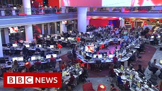 Thirty years of BBC World News  BBC News [upl. by Denice]