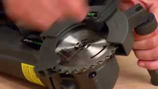 DualSaw CS450 DIY dual blade circular saw [upl. by Acired]