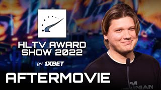 HLTV Award Show aftermovie by 1xBet [upl. by Nyrrat]