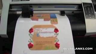 How To Use Graphtec CE500040  Craft ROBO Pro For Contour Cut Packaging Designs 1 of 2 [upl. by Yoj]