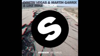 Ping Pong Tremor  Armin van Buuren vs Dimitri Vegas Like Mike Martin Garrix [upl. by Raymund]